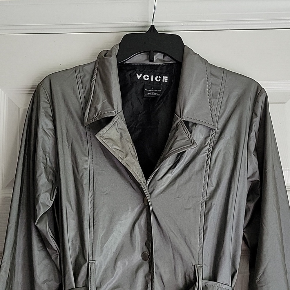 Voice Women’s Coat - Picture 4 of 11